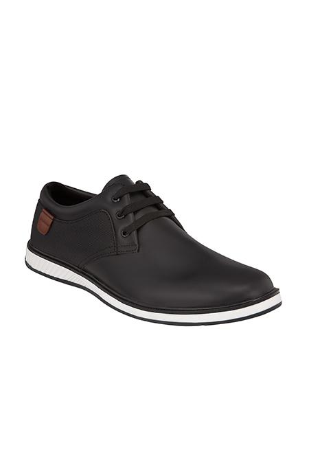 zapato derbi casual
