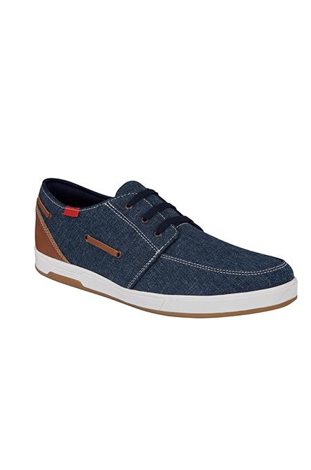 zapato derbi casual
