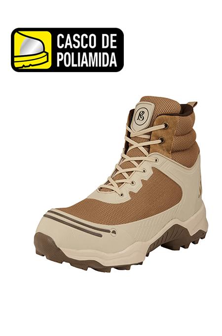 Bota tactica casco poliamida