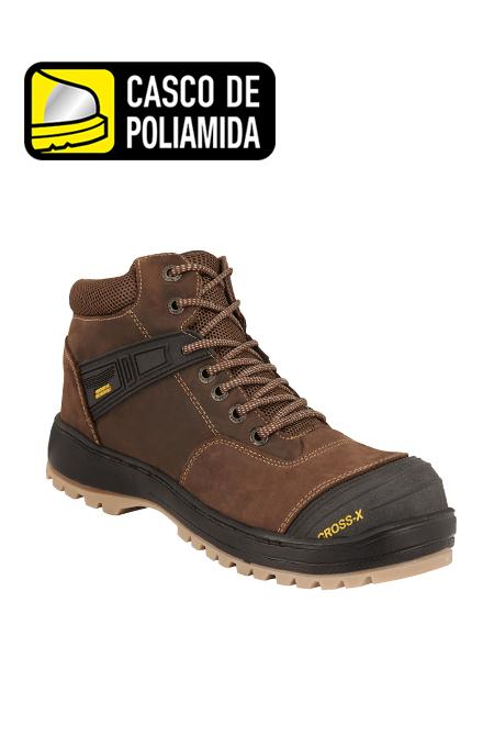 Bota tactica casco poliamida