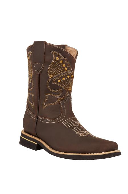 Bota vaquera