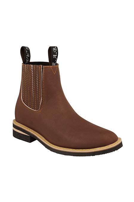 Bota vaquera