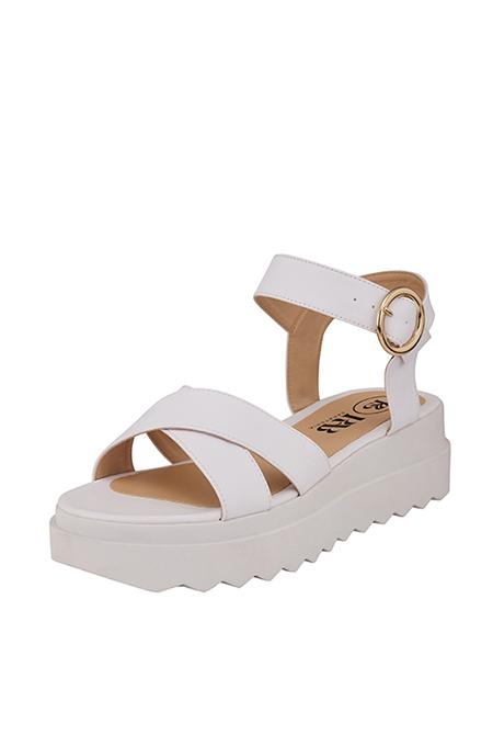 Sandalia casual plataforma