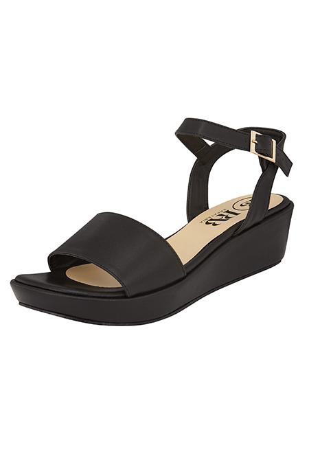 Sandalia casual plataforma