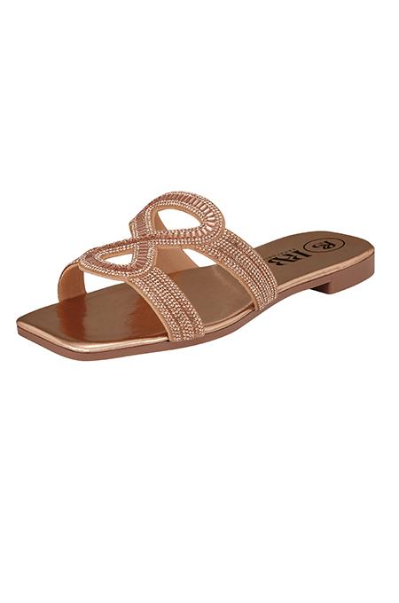 Sandalia flat
