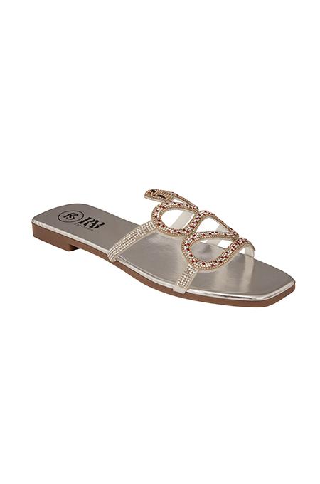 Sandalia flat