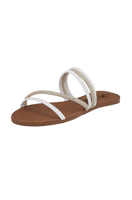 Sandalia flat