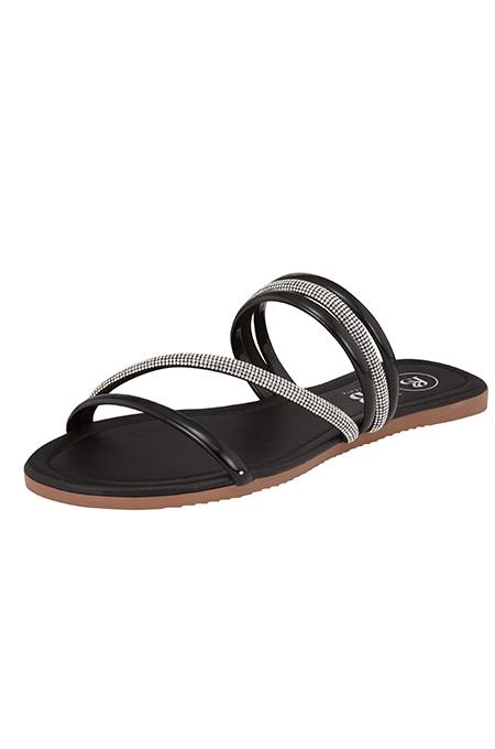 Sandalia flat
