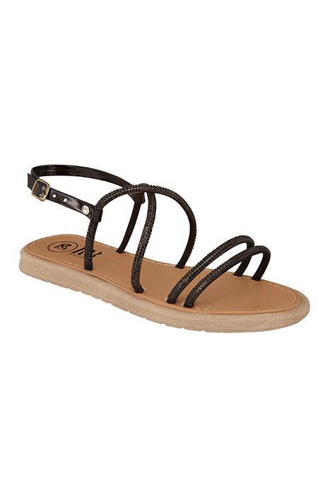 Sandalia flat