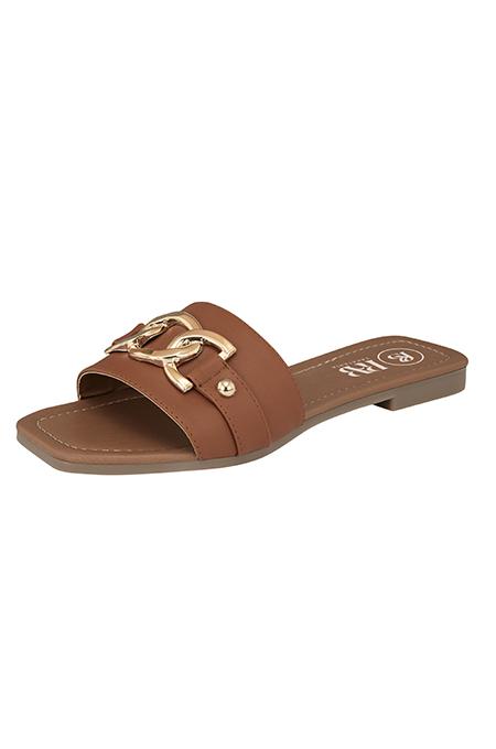 Sandalia flat