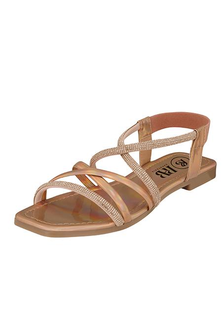 Sandalia flat