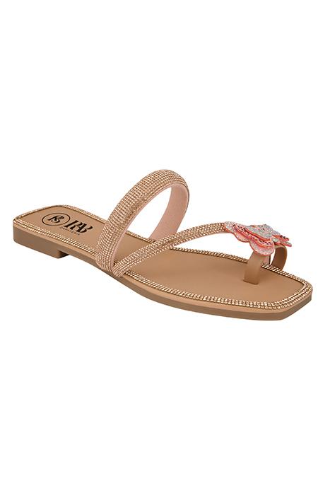 Sandalia flat