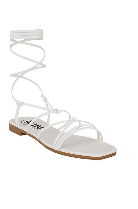 Duo pack sandalia moda romana