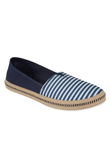 Alpargata slip on confort