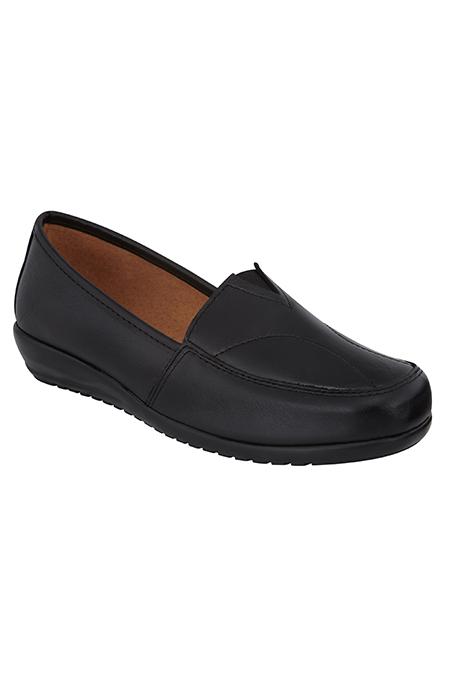 mocasin confort